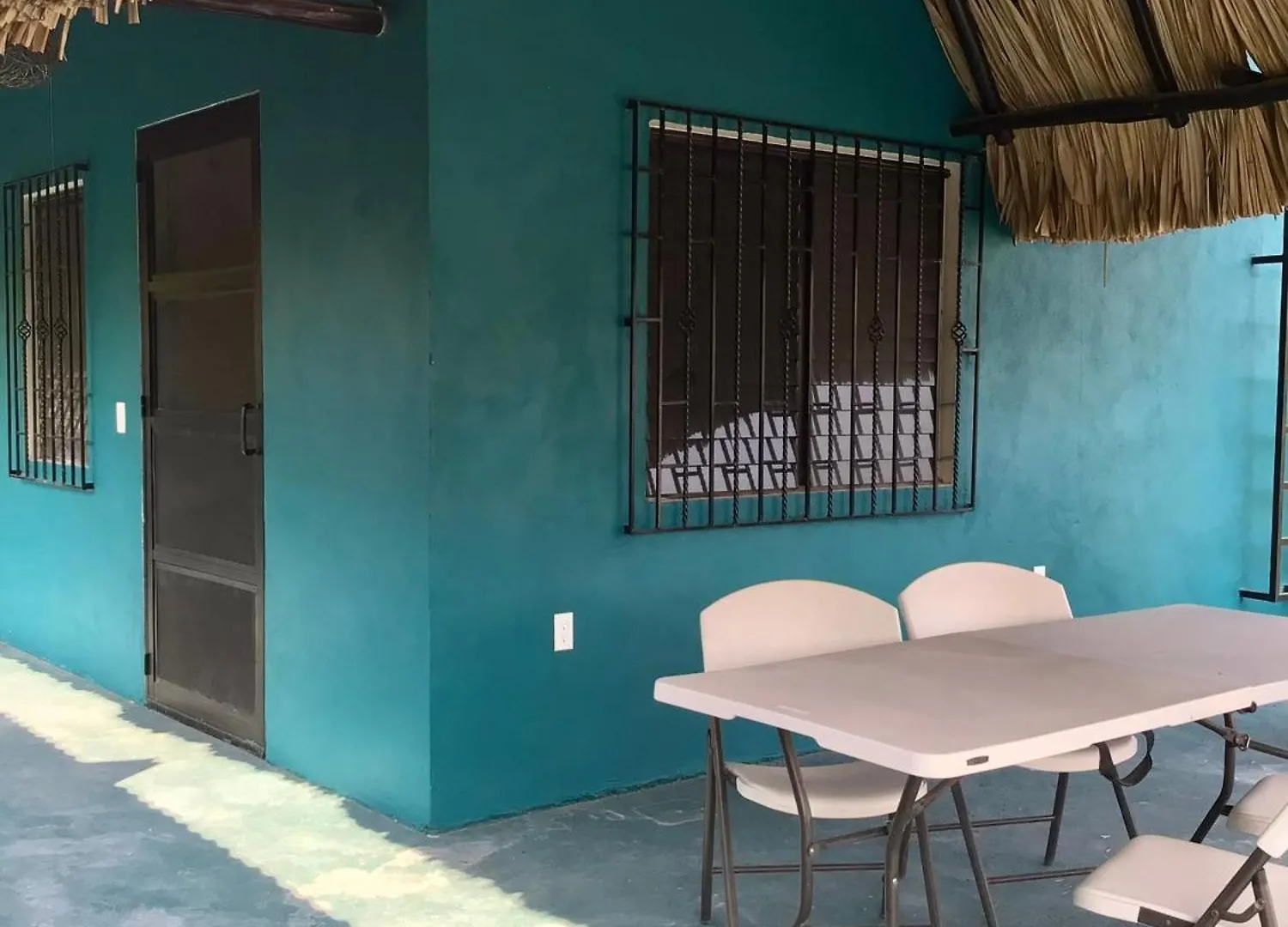 Departamento Fresco Y Caribeno Con Piscina Compartida. Apartment Bacalar 0*,