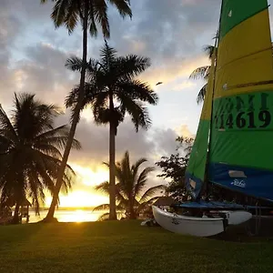 Apartamento Casita Carolina, Bacalar